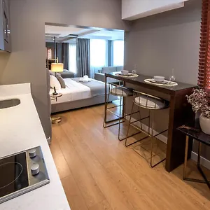 Valente Suites&hotel Istanboel