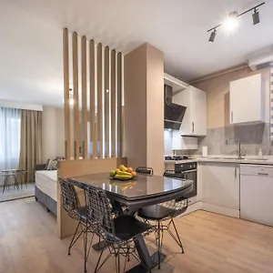 Ciragan Bosphorus Istanboel